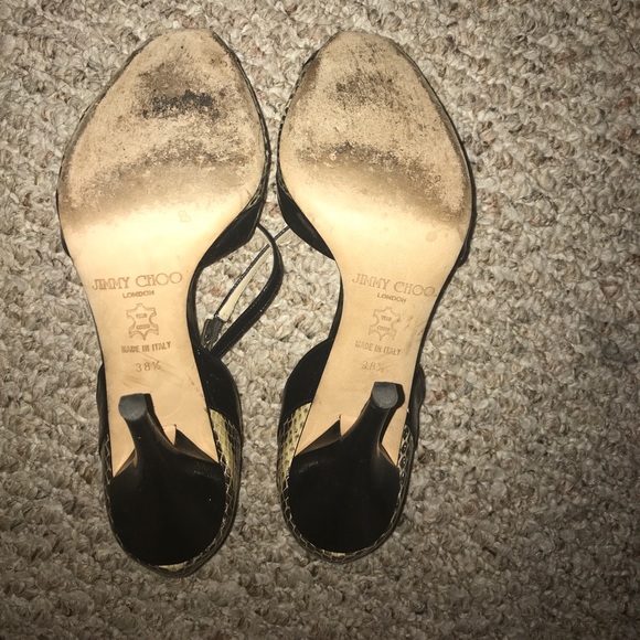 Heels - Picture 3 of 3